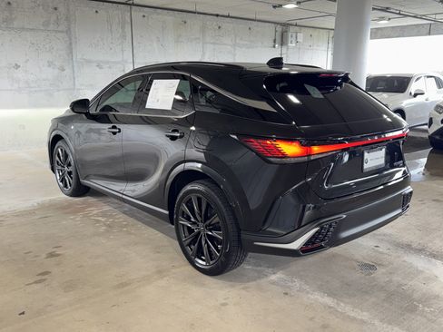 Used 2024 Lexus RX 350 F Sport w/ Convenience Package AWD/4WD image 5