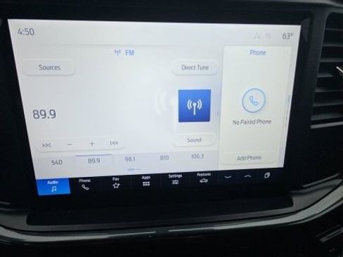 New 2025 Ford F150 STX w/ Equipment Group 201A FX4 image 28