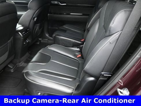 Certified 2023 Hyundai Palisade Calligraphy image 10