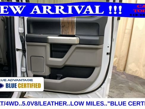 Certified 2019 Ford F150 Lariat image 14