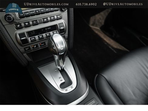 Used 2008 Porsche 911 Turbo AWD/4WD image 43