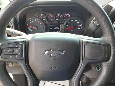 Used 2023 Chevrolet Silverado 1500 Custom w/ Rally Edition RWD image 21