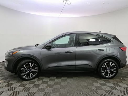 Used 2022 Ford Escape SEL w/ SEL Stealth AWD Package image 6