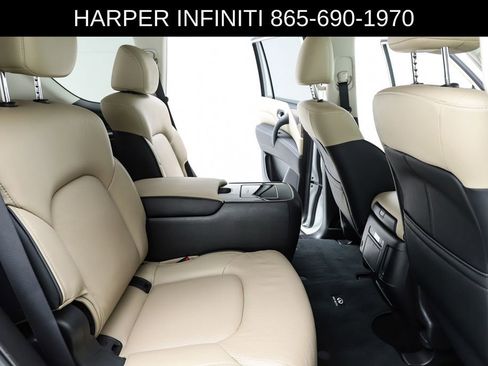 Used 2024 INFINITI QX80 Premium Select w/ Cargo Package image 81