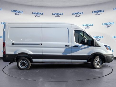 New 2026 Ford Transit 250 148 Medium Roof image 3