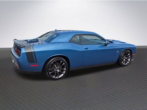 Used 2023 Dodge Challenger R/T Scat Pack w/ Plus Package image 4