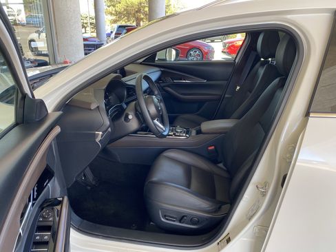 Used 2025 MAZDA CX-30 AWD 2.5 S w/ Premium Package image 29