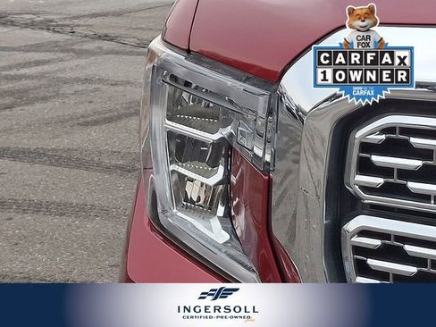 Used 2021 GMC Sierra 1500 Denali w/ Technology Package image 12