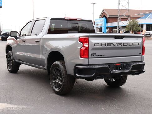 New 2026 Chevrolet Silverado 1500 LT Trail Boss w/ Safety Package image 7