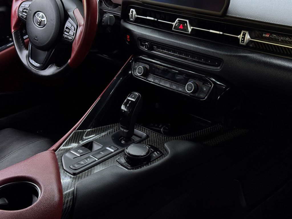 Used 2020 Toyota Supra Launch Edition w/ Driver Assist Package RWD image 29