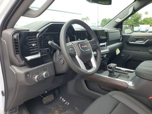 New 2026 GMC Sierra 1500 SLT w/ SLT Premium Package RWD image 21