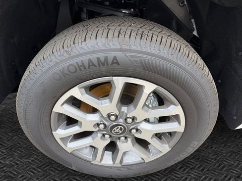 Certified 2026 Toyota Tundra 1794 Edition w/ Tow Tech Package image 11