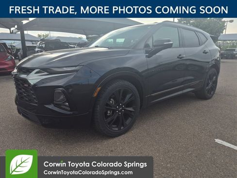 Used 2020 Chevrolet Blazer RS AWD/4WD image 3