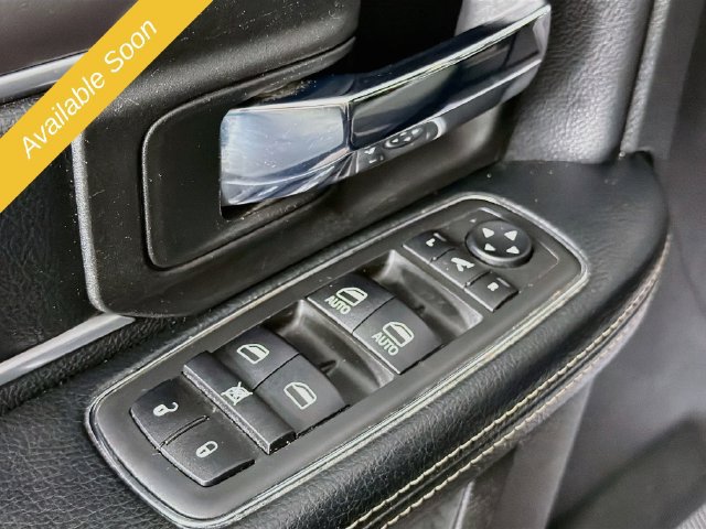 Used 2021 RAM 1500 Warlock AWD/4WD image 17