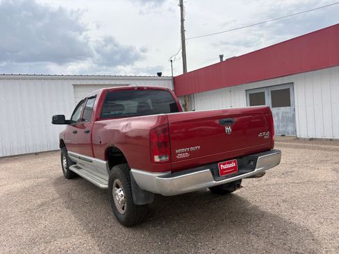 Used 2006 Dodge Ram 2500 Truck SLT w/ Trailer Tow Group AWD/4WD image 9