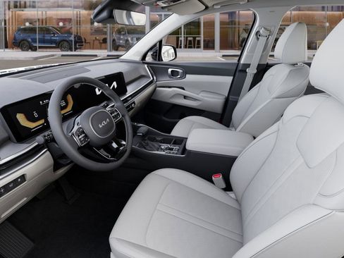 New 2025 Kia Sorento EX w/ Panoramic Sunroof Package image 18