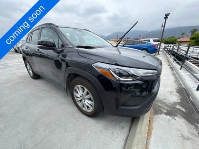 Used 2024 Toyota Corolla Cross LE