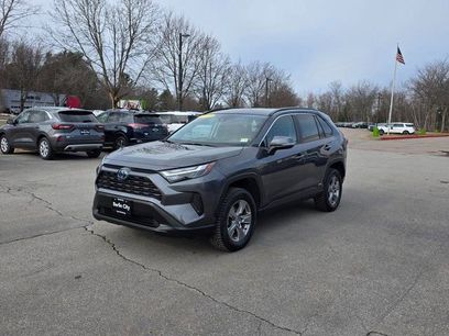 Used 2023 Toyota RAV4 XLE
