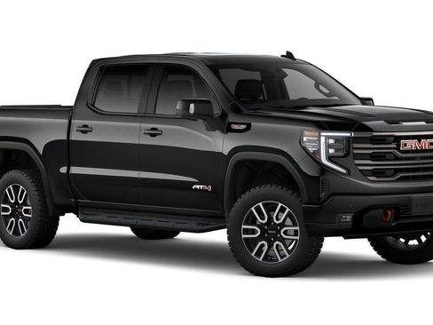 New 2026 GMC Sierra 1500 AT4 w/ AT4 Premium Package image 32
