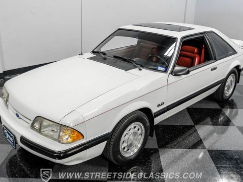 Used 1990 Ford Mustang LX image 33