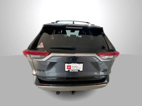 Used 2022 Toyota RAV4 XSE w/ XSE Grade Weather Package AWD/4WD image 7