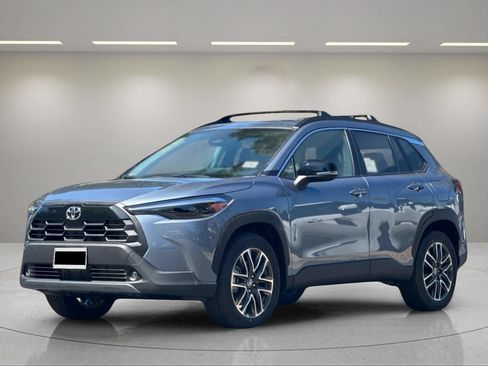New 2026 Toyota Corolla Cross XLE FWD image 34