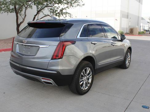 Used 2020 Cadillac XT5 Premium Luxury image 5
