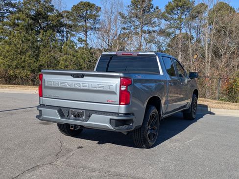 Used 2023 Chevrolet Silverado 1500 RST w/ Protection Package image 5