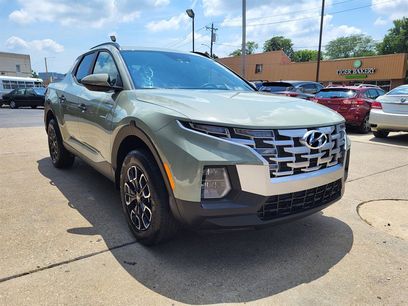 Used 2024 Hyundai Santa Cruz SEL w/ Activity Package