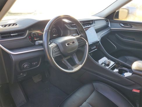 Used 2021 Jeep Grand Cherokee L Limited image 14