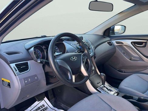 Used 2013 Hyundai Elantra GLS FWD image 11
