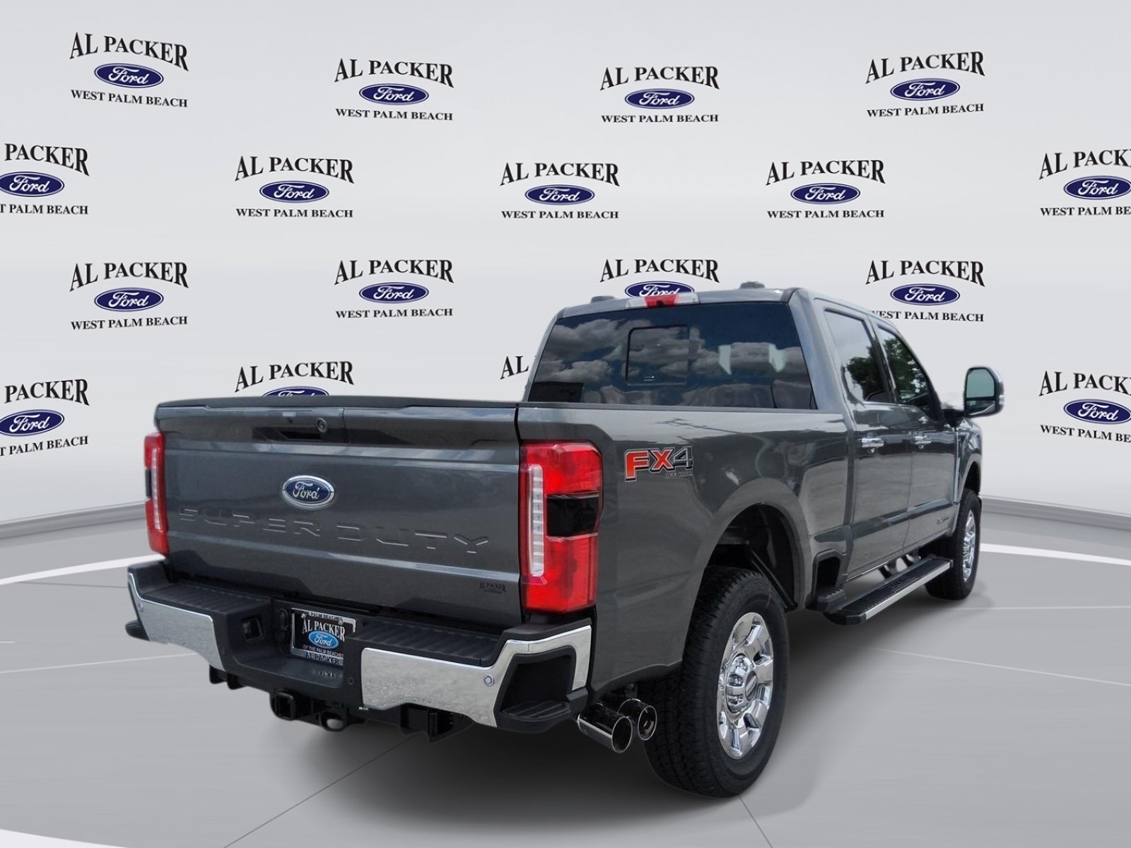 New 2026 Ford F250 Lariat w/ Chrome Package AWD/4WD image 6