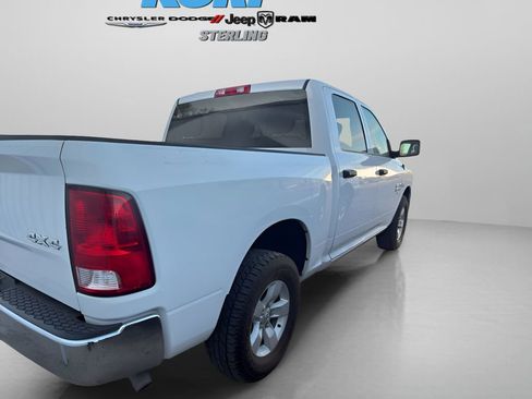 Used 2022 RAM 1500 Classic SLT w/ Protection Group image 4
