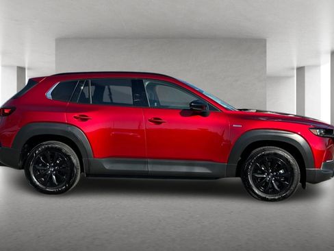 Certified 2025 MAZDA CX-50 AWD 2.5 Hybrid w/ Premium Pkg image 3