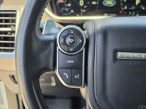 Used 2017 Land Rover Range Rover Sport Autobiography AWD/4WD image 38
