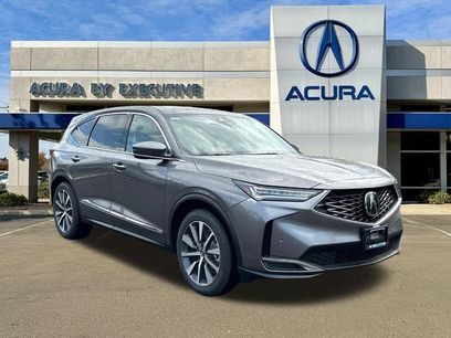 New 2026 Acura MDX SH-AWD w/ Technology Package