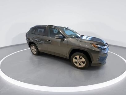 Certified 2024 Toyota RAV4 LE
