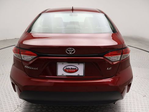Certified 2024 Toyota Corolla LE FWD image 10