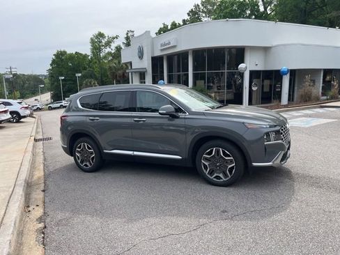 Used 2023 Hyundai Santa Fe Limited FWD image 2