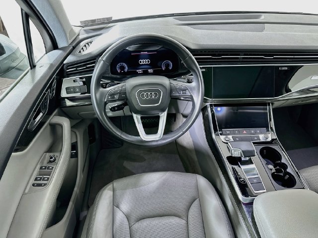 Used 2022 Audi Q7 3.0T Premium Plus AWD/4WD image 24