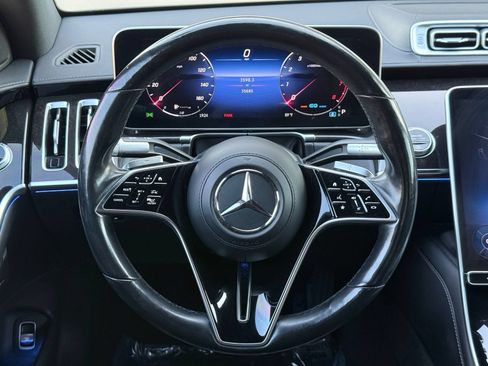 Used 2022 Mercedes-Benz S 500 4MATIC image 29