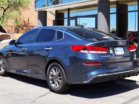 Used 2020 Kia Optima LX FWD image 9