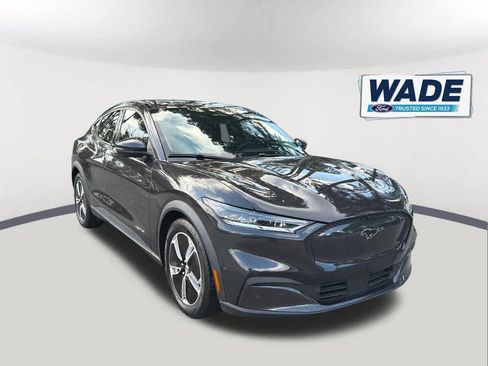 Used 2022 Ford Mustang Mach-E Select w/ Comfort/Technology Package RWD image 3