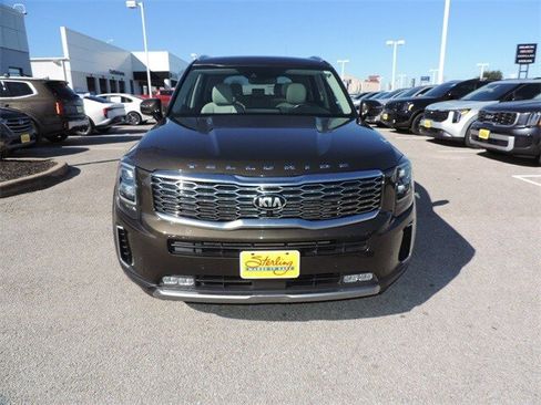 Used 2021 Kia Telluride SX image 2