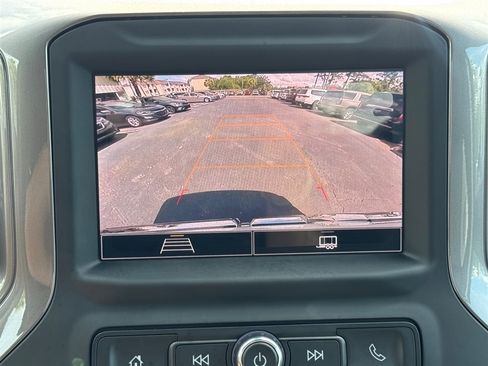 Used 2023 GMC Sierra 1500 Pro w/ Pro Value Package RWD image 14