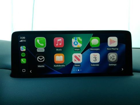 Used 2025 MAZDA CX-5 AWD 2.5 S w/ Preferred Package image 11