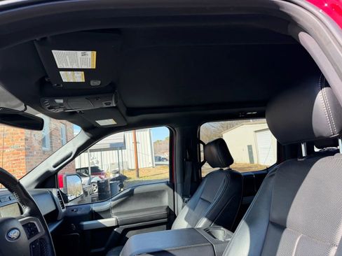 Used 2018 Ford F150 Lariat AWD/4WD image 14