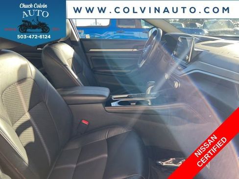 Certified 2024 Nissan Altima 2.5 SR image 25