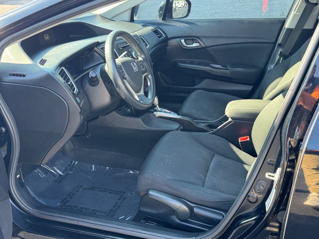 Used 2015 Honda Civic LX image 12