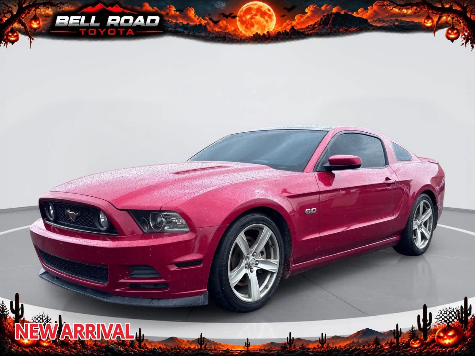 Used 2013 Ford Mustang GT Premium w/ Security Pkg RWD image 1